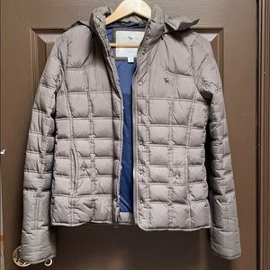Abercrombie&Fitch women jacket MEDIUM